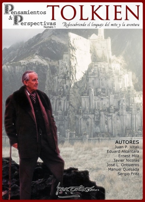 Tolkien. Redescubriendo el lenguaje del mito y la aventura