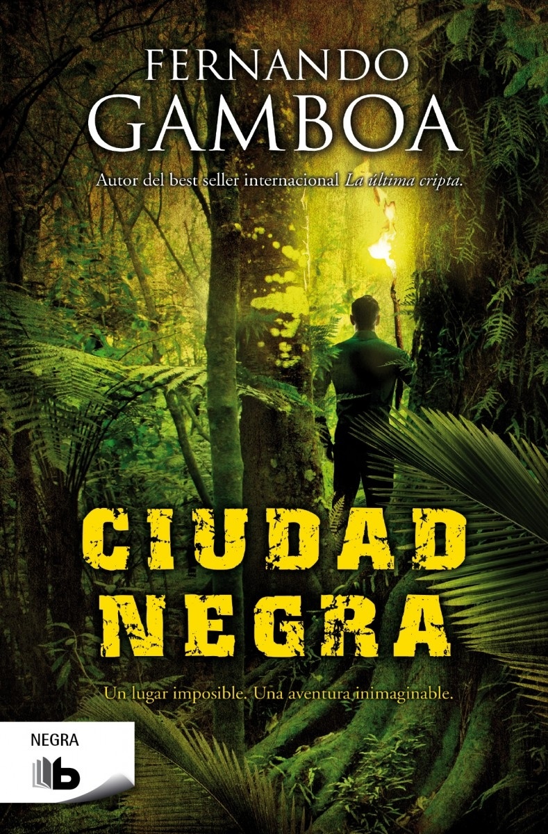 Ciudad negra.