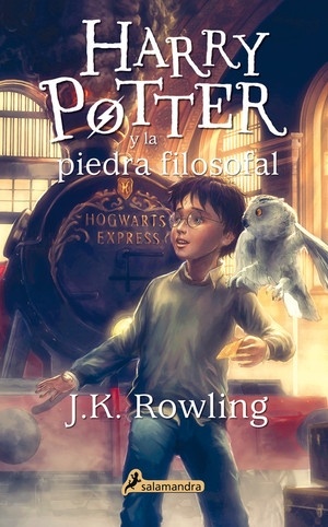 Harry Potter y la piedra filosofal "Harry Potter 1"