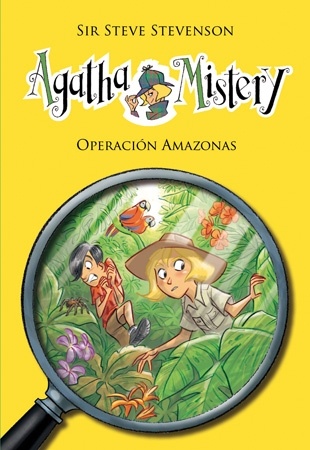 Operación Amazonas "Agatha Mistery 17". Agatha Mistery 17