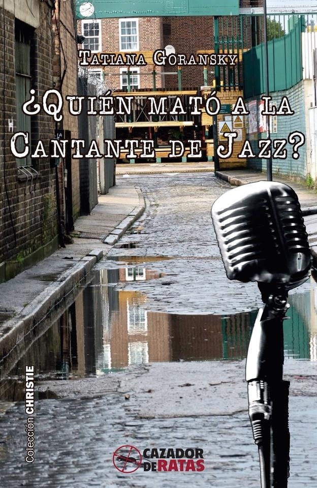 Quién mató a la cantante de jazz?