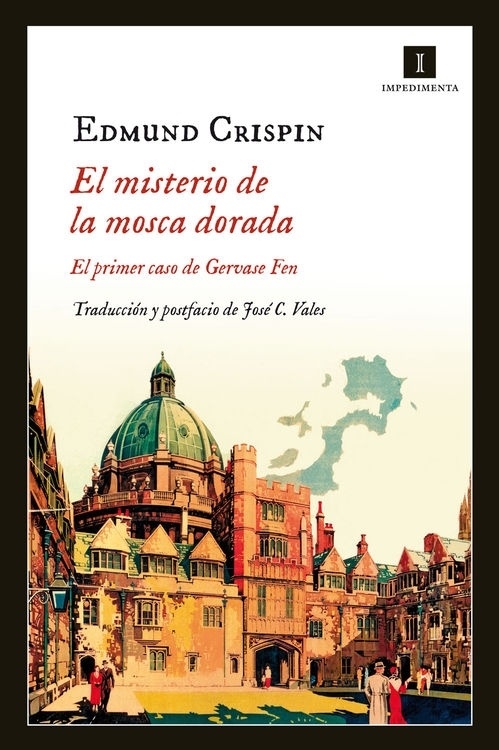 Misterio de la mosca dorada, El.