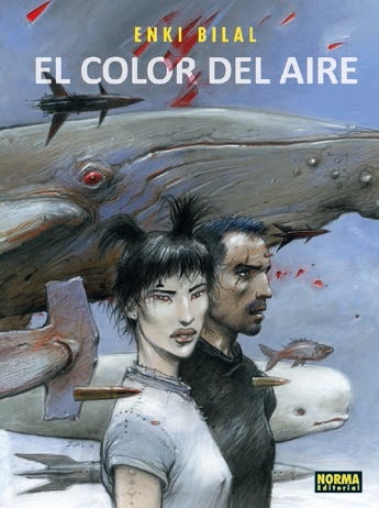 Color del aire, El