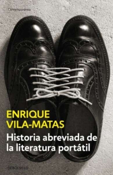 Historia abreviada de la literatura portatil