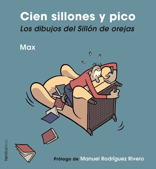 Cien sillones y pico "Los dibujos del Sillón de orejas"