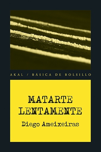 Matarte lentamente. 