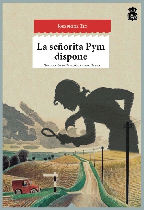 Señorita Pym dispone, La. 