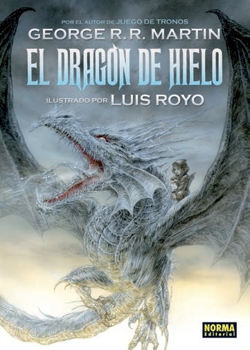 Dragón de hielo, El