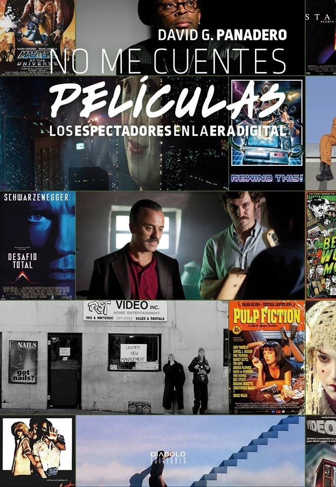 No me cuentes películas "Los espectadores en la era digital". Los espectadores en la era digital