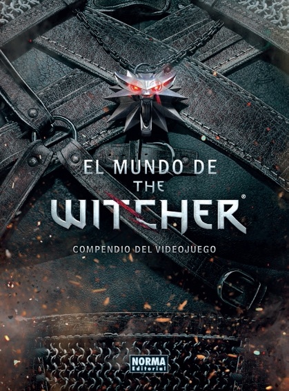 Mundo de The Witcher, El "Compendio del videojuego"