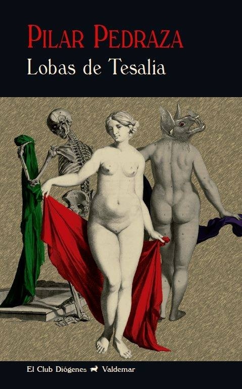 Lobas de Tesalia.