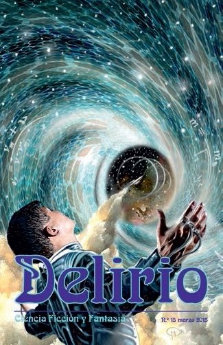 Delirio nº 15. Ciencia Ficción y Fantasía