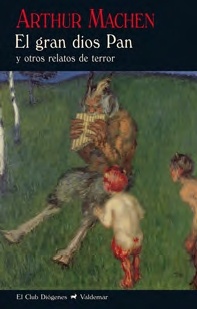 Gran dios Pan y otros relatos de terror, El