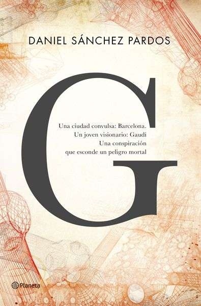 G (la novela de Gaudí)