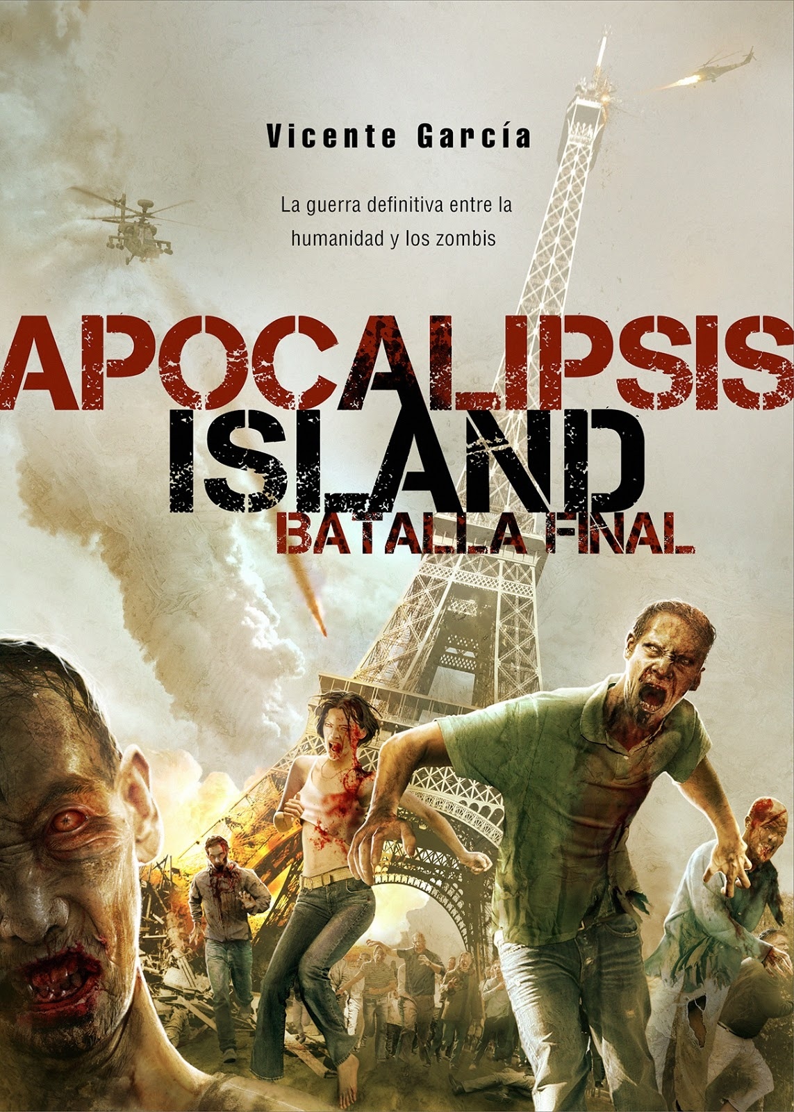 Apocalipsis Island: la batalla final