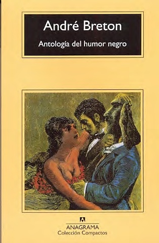 Antología del humor negro. 