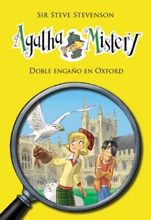Doble engaño en Oxford "Agatha Mistery 22"