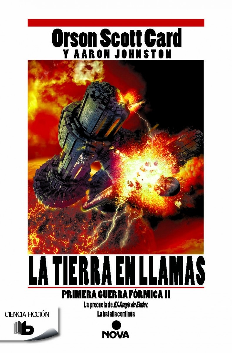 Tierra en llamas, La "Primera Guerra Fórmica II"