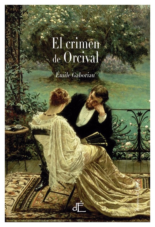 Crimen de Orcival, El. 