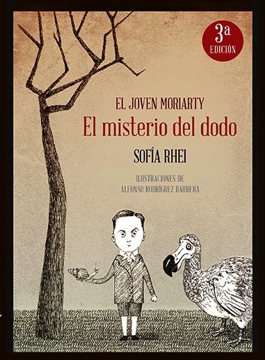 El joven Moriarty. El misterio del dodo.