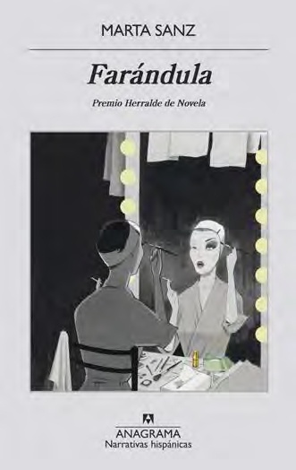 Farándula "Premio Herralde de novela"