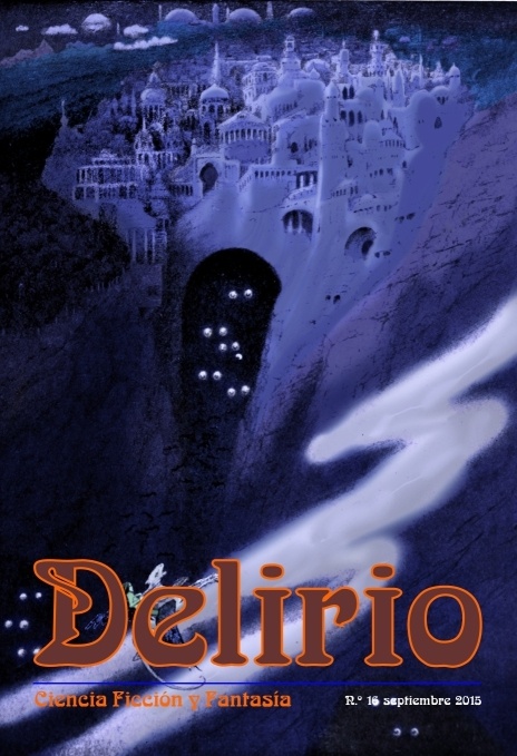 Delirio nº 16. Ciencia Ficción y Fantasía. 