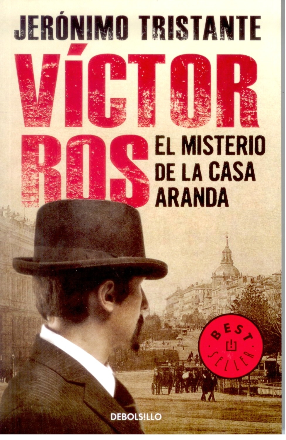 Misterio de la Casa Aranda, El.