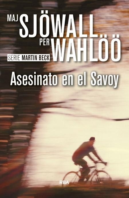 Asesinato en el Savoy "Serie Martin Beck 6"