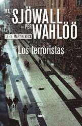 Terroristas, Los "Serie Martin Beck 10"