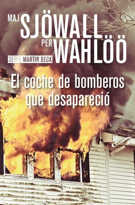 Coche de bomberos que desapareció, El "Serie Martin Beck 5"