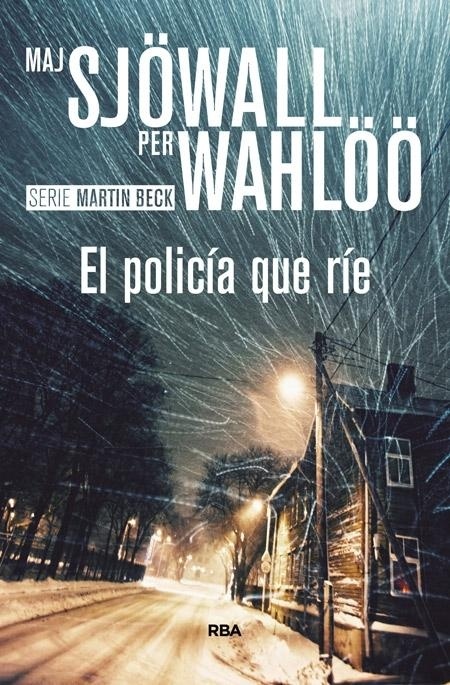 Policía que rie, El "Serie Martin Beck 4"