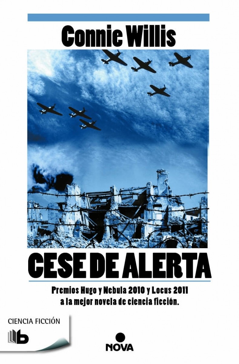 Cese de alerta. 