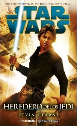 Star Wars. Heredero de los Jedi