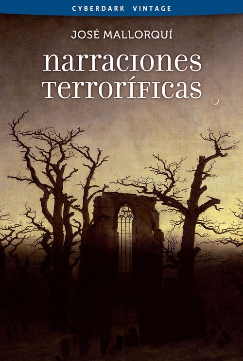 Narraciones terroríficas. 