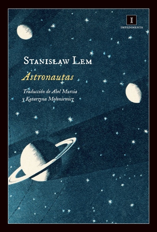 Astronautas. 