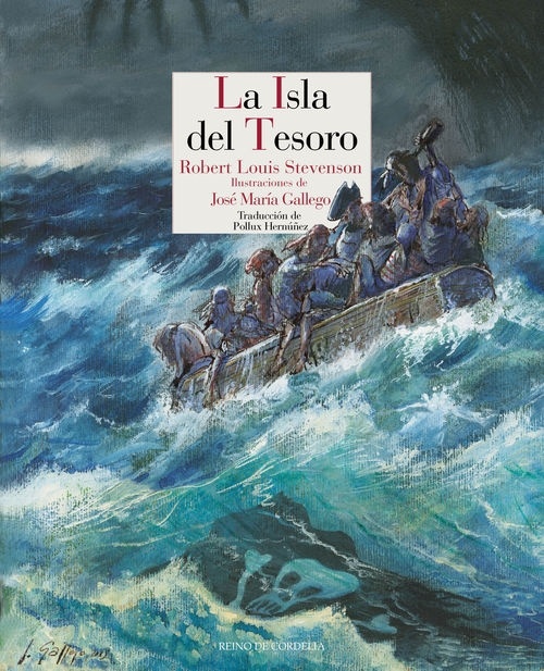 Isla del tesoro, La