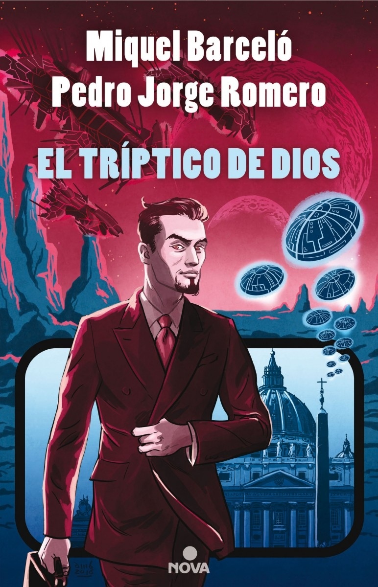 Tríptico de Dios, El