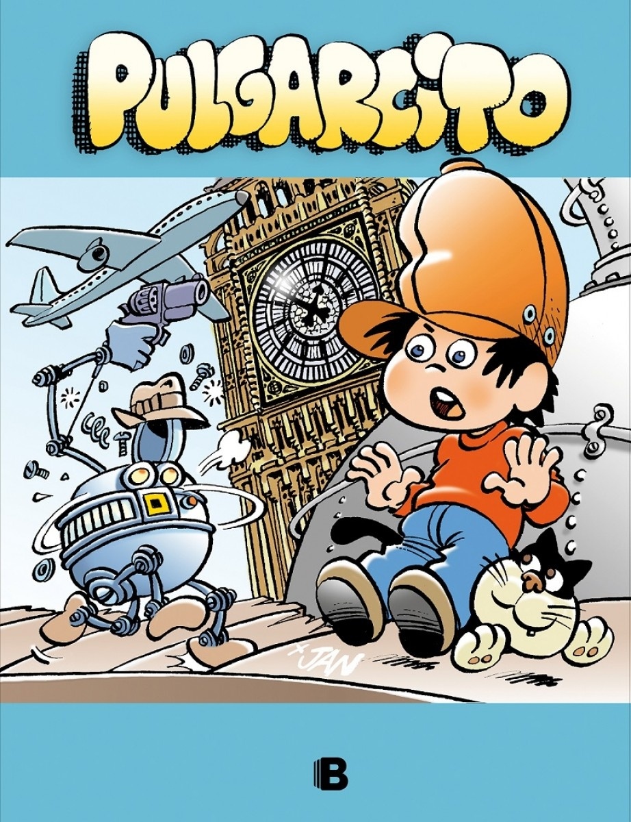 Pulgarcito nº5.