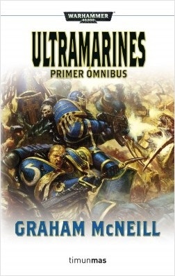 Ultramarines. Primer ómnibus