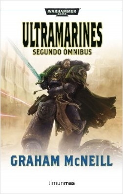 Ultramarines. Segundo ómnibus