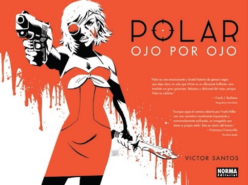 Polar 2. Ojo por ojo. 