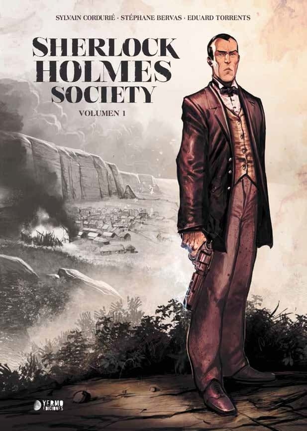 Sherlock Holmes Society 1. El caso Keelodge