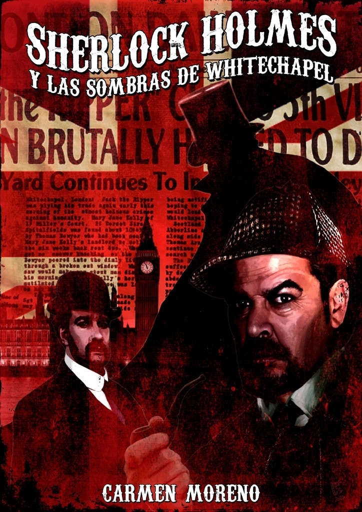 Sherlock Holmes y las sombras de Whitechapel. 
