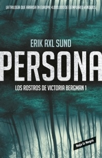 Persona "Los rostros de Victoria Bergman 1"