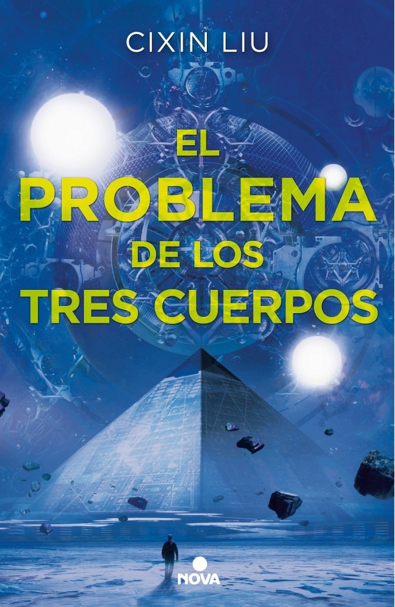 Problema de los Tres Cuerpos, El "Trilogía de los Tres Cuerpos I"