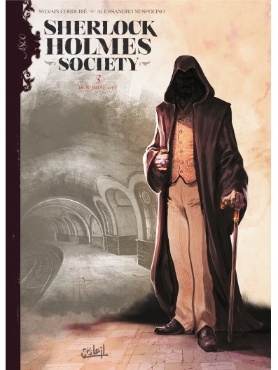 Sherlock Holmes Society 2. 