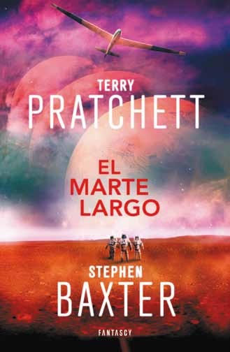 Marte largo, El "La Tierra Larga 3". 