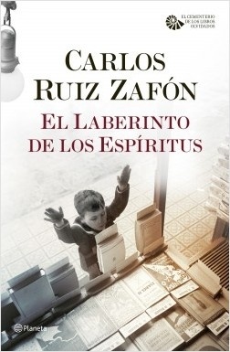 Laberinto de los espíritus, El. 