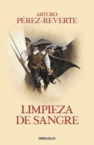 Limpieza de sangre "Alatriste II". Alatriste II