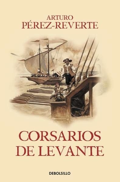 Corsarios de Levante "Alatriste VI"